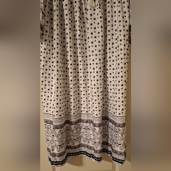 Misslook maxidrees size 3XL - Picture 3 of 7